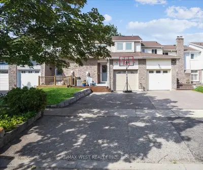Att/Row/Townhouse in Pickering