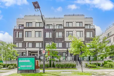 1711 Pure Springs Boulevard 202, Pickering, On L1x 0e3