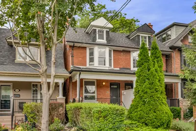 100 Ellerbeck Street, Toronto E03, On M4k 2v1