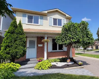 722 Hayes Avenue, Oshawa, On L1k 1w3