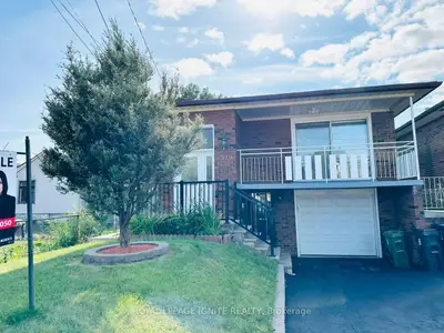 Detached in Toronto