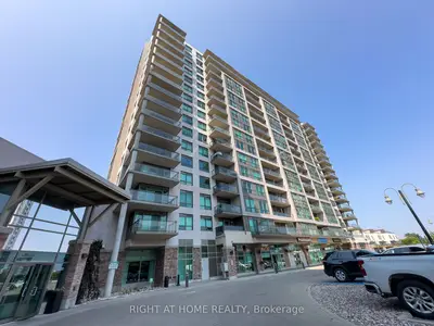 1235 Bayly Street 1413, Pickering, On L1w 1l7
