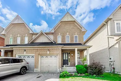 Semi-Detached in Ajax