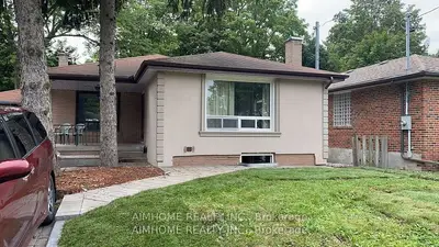Detached in Toronto
