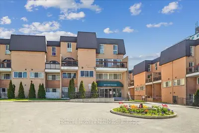 100 Mornelle Court 2102, Toronto E09, On M1e 4x2