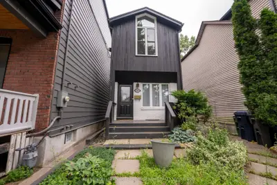Detached in Toronto