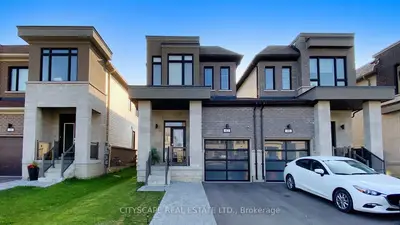 Semi-Detached in Clarington