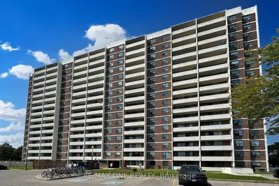 Condo Apartment in Toronto