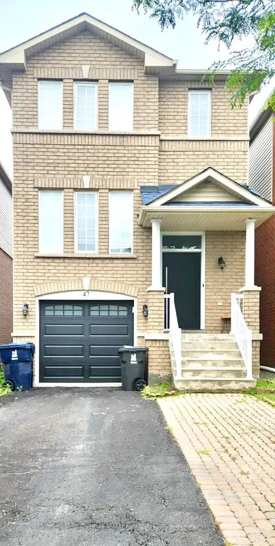 Detached in Toronto