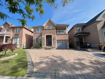 Detached in Toronto