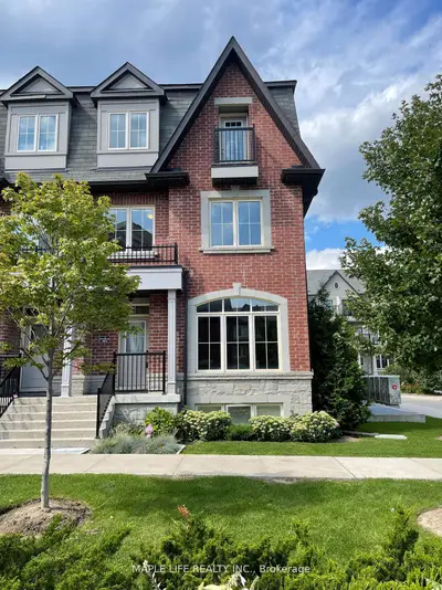 12 Eaton Park Lane E 8 Bsmt, Toronto E05, On M1w 0a5