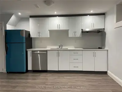 Detached in Toronto