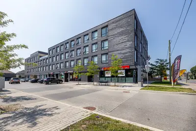 1800 Simcoe Street N 305, Oshawa, On L1g 4x9