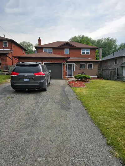 Detached in Pickering