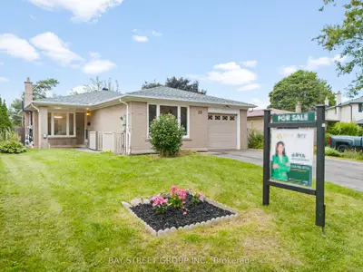 Detached in Toronto