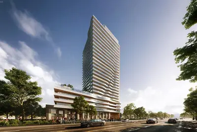 Condo Apartment in Pickering