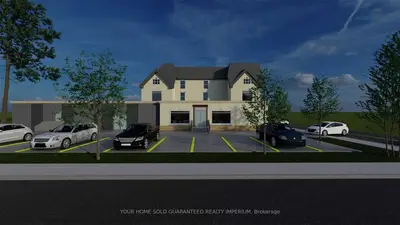 Condo Apartment in Oshawa