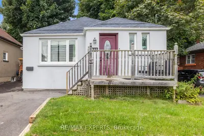 Detached in Oshawa