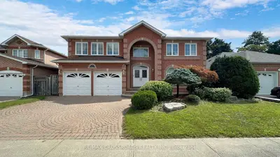 Detached in Toronto