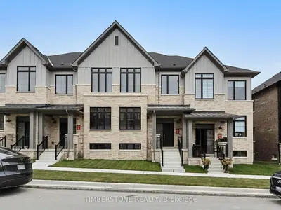 Att/Row/Townhouse in Pickering