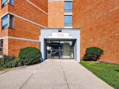 Condo Apartment in Toronto
