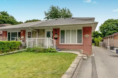 Semi-Detached in Toronto