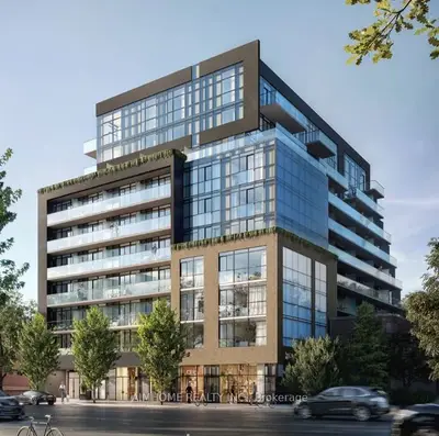 Condo Apartment in Toronto