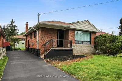 Detached in Toronto