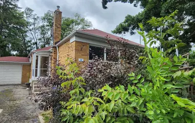Detached in Toronto