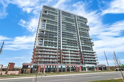 Condo Apartment in Oshawa