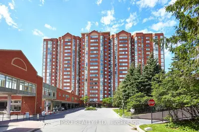 2460 Eglinton Avenue E 1617, Toronto E08, On M1k 5j7