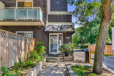 Common Element Condo in Toronto