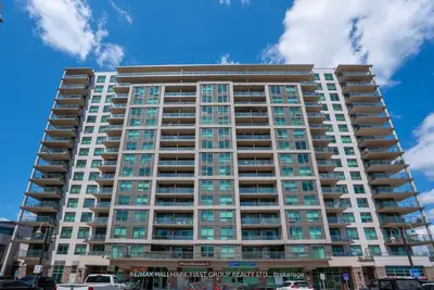 1235 Bayly Street 309, Pickering, On L1w 1l7