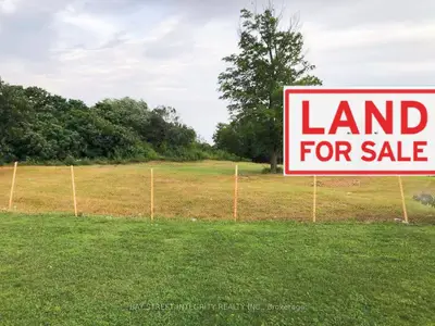 Vacant Land in Clarington
