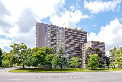 Condo Apartment in Toronto