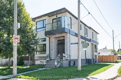 Detached in Toronto