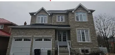 Detached in Toronto