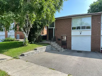 Semi-Detached in Toronto