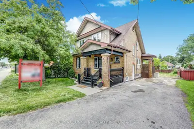507 Brock Street S Bsmt, Whitby, On L1n 4k8