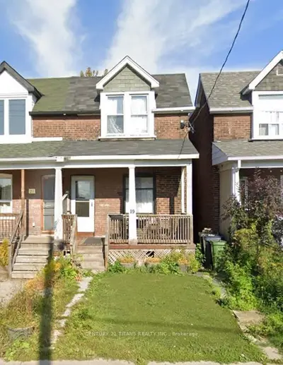Semi-Detached in Toronto
