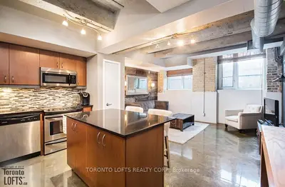 201 Carlaw Avenue L04, Toronto E01, On M4m 2s3