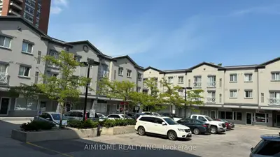 Condo Apartment in Toronto