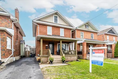 23 Westmoreland Avenue, Oshawa, On L1g 2m9