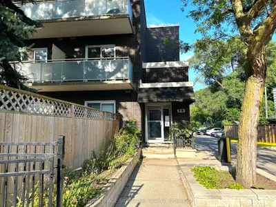 123 Woodbine Avenue 122, Toronto E02, On M4l 3v8