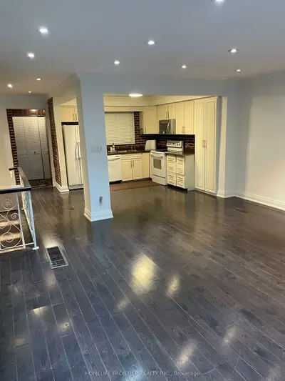 Detached in Toronto