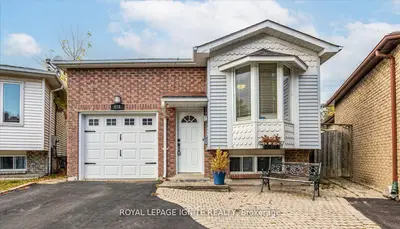 Detached in Oshawa