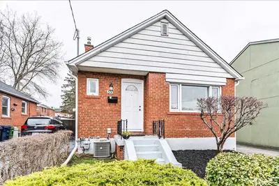Detached in Toronto