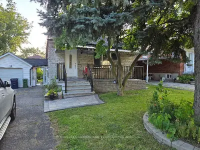 Detached in Toronto