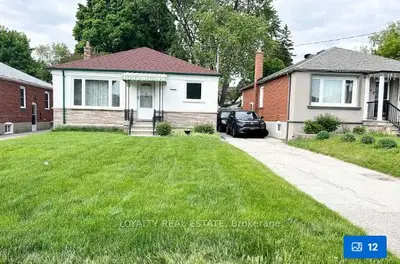 Detached in Toronto