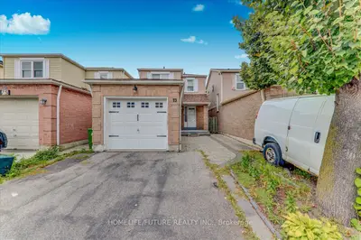 Detached in Toronto